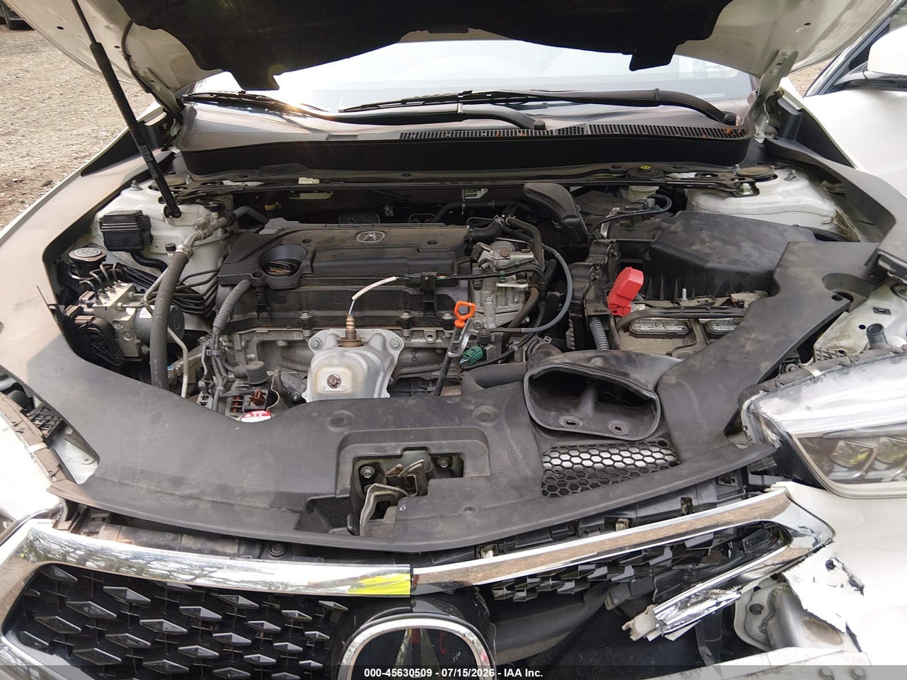 19UUB1F55LA****** · 2020 ACURA TLX TECH PACKAGE · 10/11