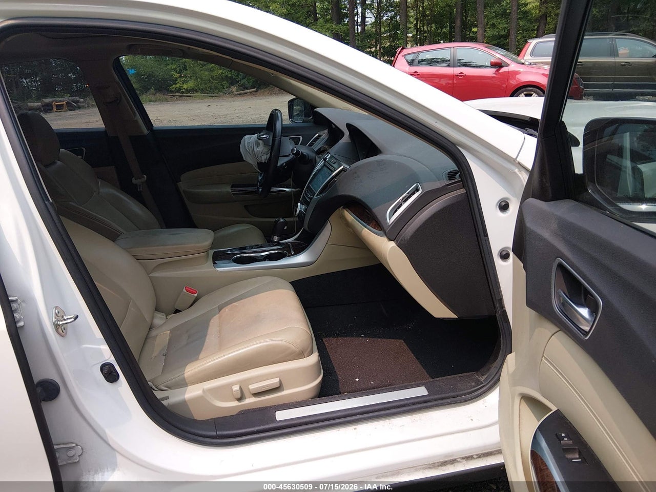 19UUB1F55LA****** · 2020 ACURA TLX TECH PACKAGE · 5/11