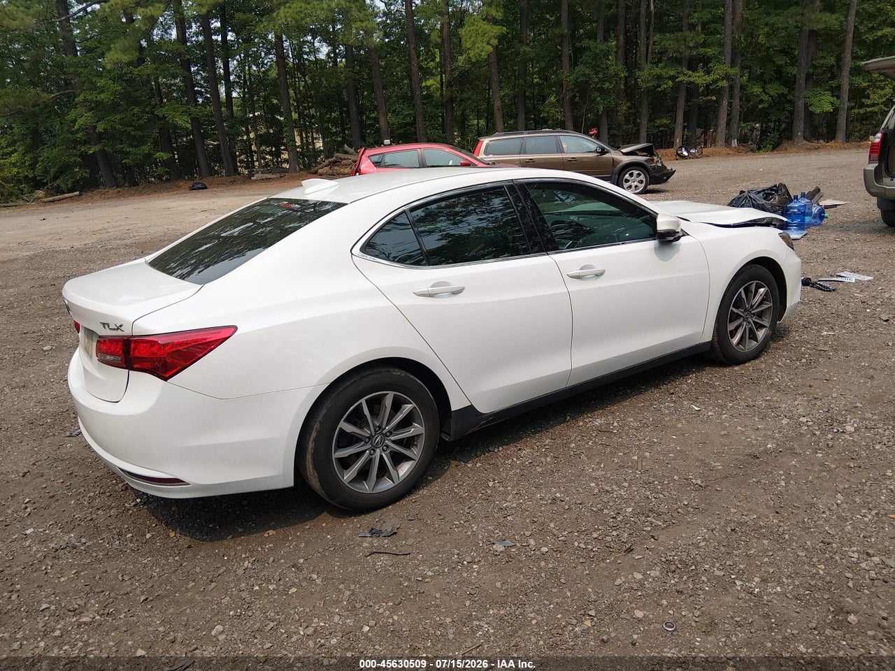 19UUB1F55LA****** · 2020 ACURA TLX TECH PACKAGE · 4/11