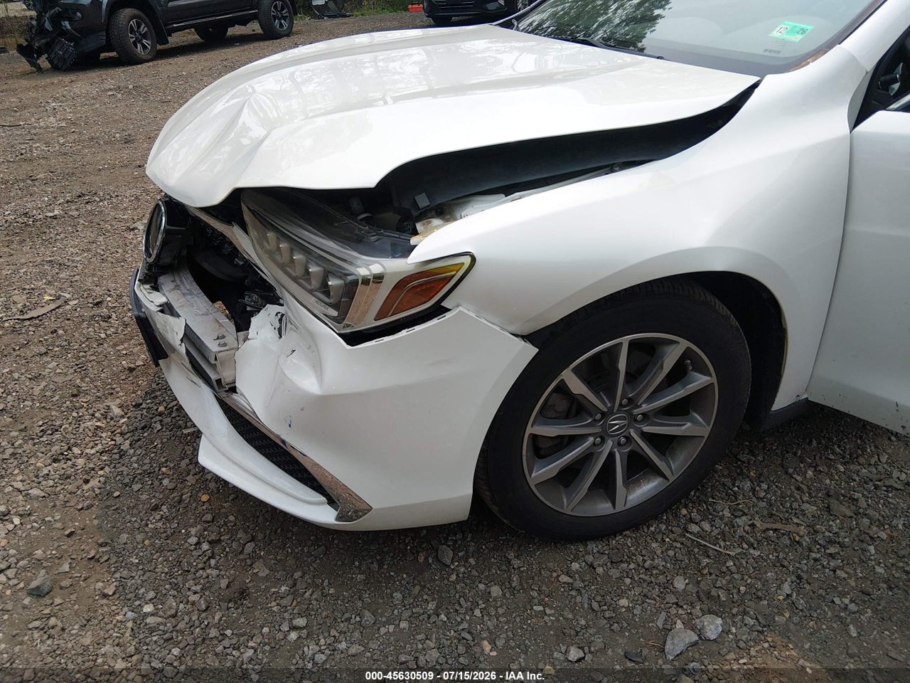 19UUB1F55LA****** · 2020 ACURA TLX TECH PACKAGE · 6/11
