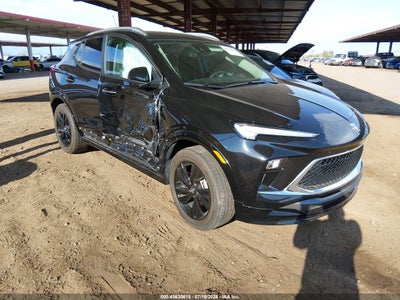 KL4AMDSLXRB****** · 2024 BUICK ENCORE GX SPORT TOURING FWD