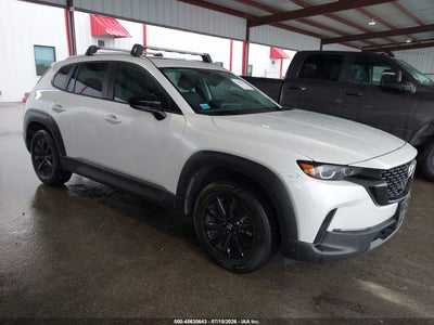 7MMVABDM0SN****** · 2025 MAZDA CX-50 2.5 S PREMIUM PACKAGE
