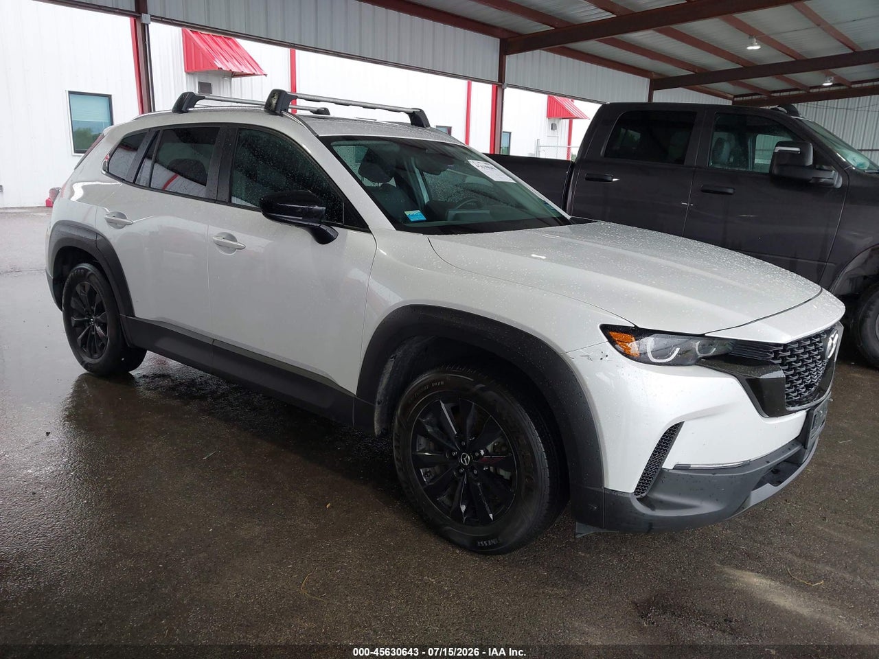 2025 MAZDA CX-50 2.5 S PREMIUM PACKAGE