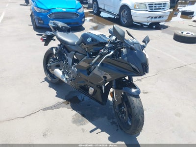 JYARM38E5SA****** · 2025 YAMAHA YZFR7
