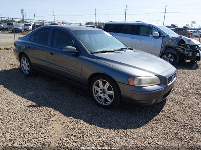 YV1RS592962****** · 2006 VOLVO S60 2.5T