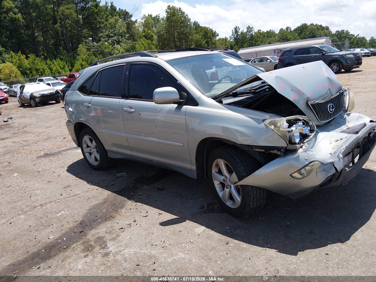 2T2GA31U26C****** · 2006 LEXUS RX 330
