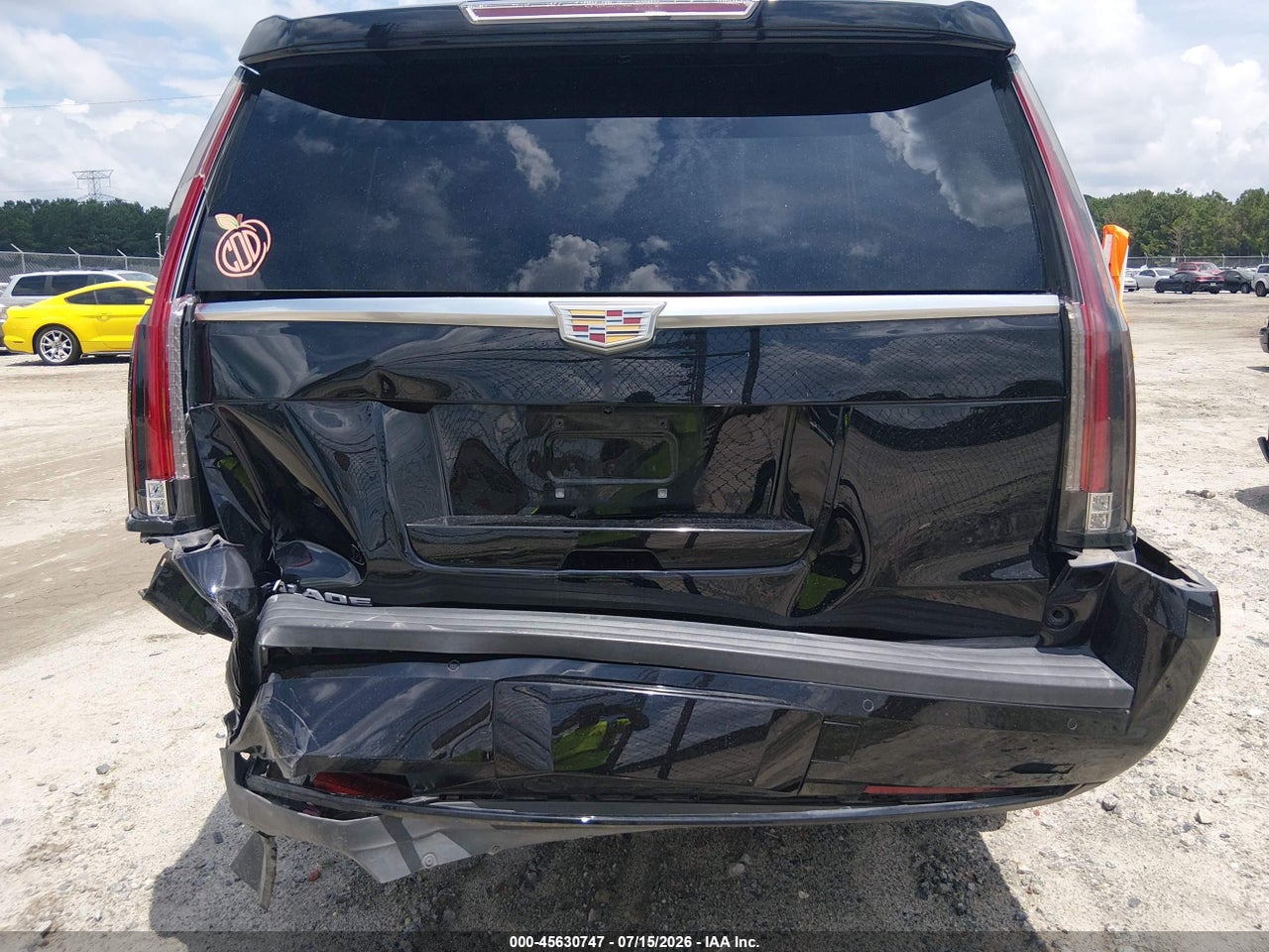 2019 CADILLAC ESCALADE STANDARD · 6/11