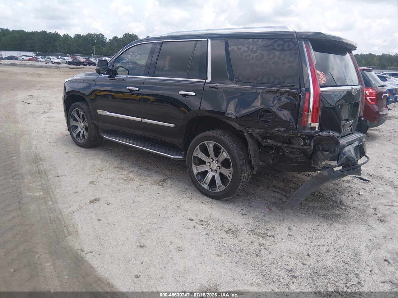 2019 CADILLAC ESCALADE STANDARD · 3/11
