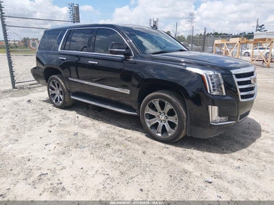 2019 CADILLAC ESCALADE STANDARD