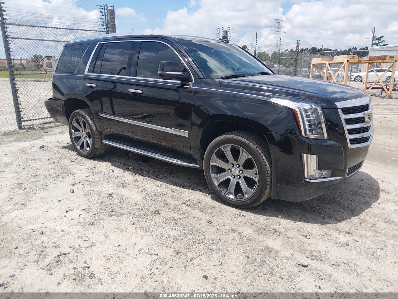 2019 CADILLAC ESCALADE STANDARD