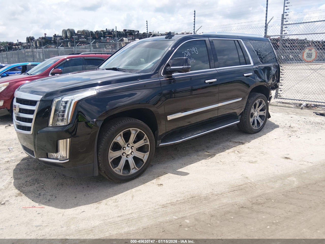 2019 CADILLAC ESCALADE STANDARD · 2/11