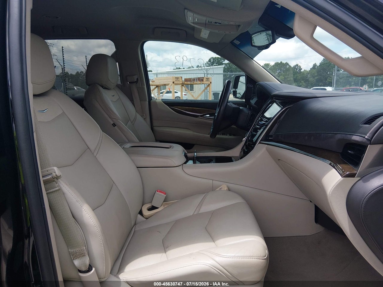 2019 CADILLAC ESCALADE STANDARD · 5/11
