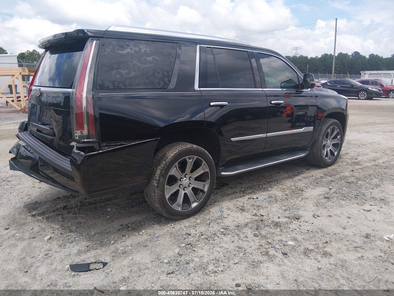 2019 CADILLAC ESCALADE STANDARD · 4/11