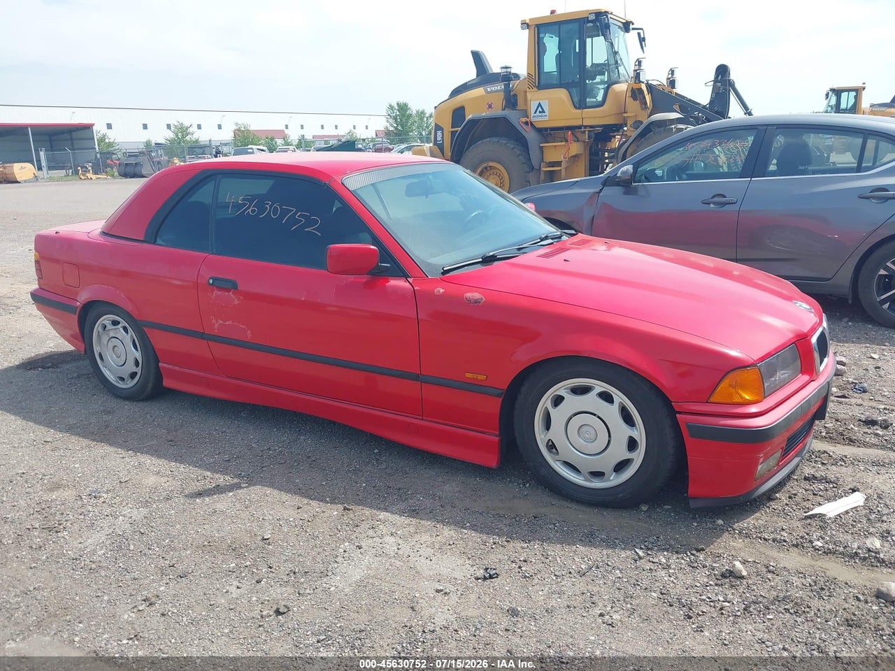 WBABK8325VE****** · 1997 BMW 328IC
