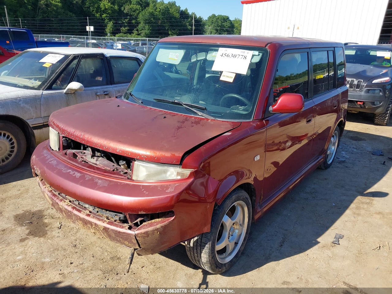 2006 SCION XB · 2/11