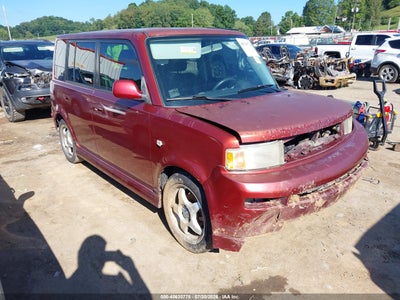 JTLKT334X64****** · 2006 SCION XB