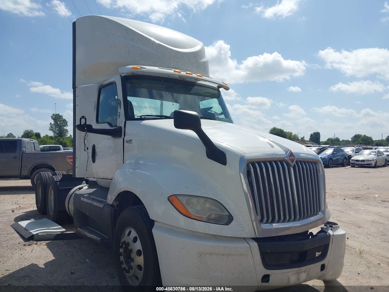 3HSDZAPR8JN****** · 2018 INTERNATIONAL LT