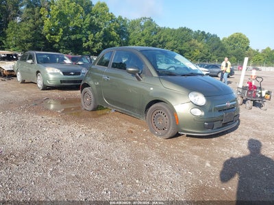 3C3CFFAR6DT****** · 2013 FIAT 500 POP