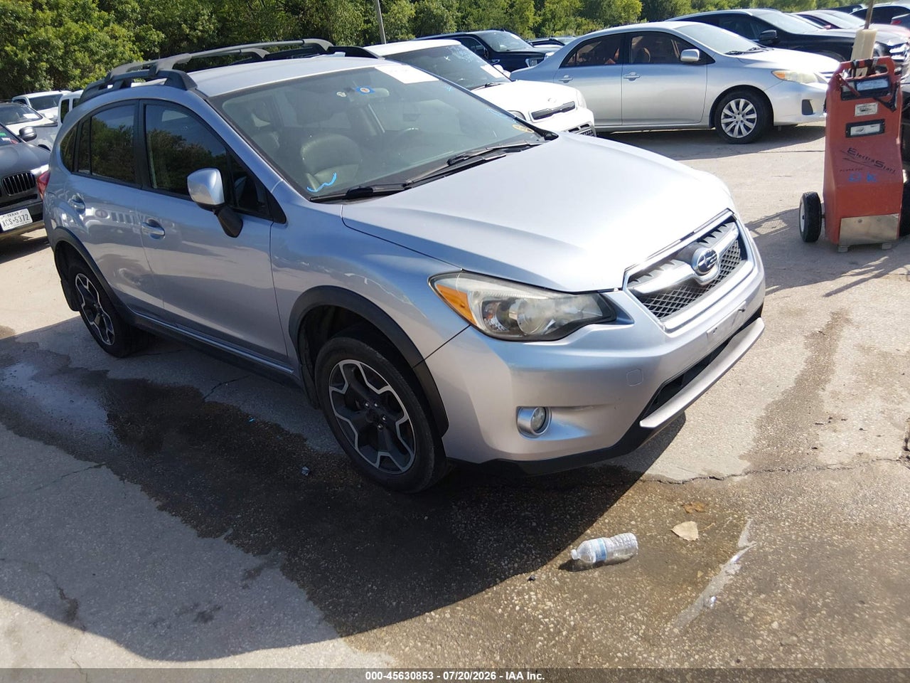 JF2GPAGC2E8****** · 2014 SUBARU XV CROSSTREK 2.0I LIMITED