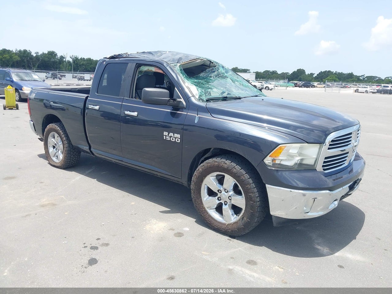 1C6RR6GG1DS****** · 2013 RAM 1500 SLT