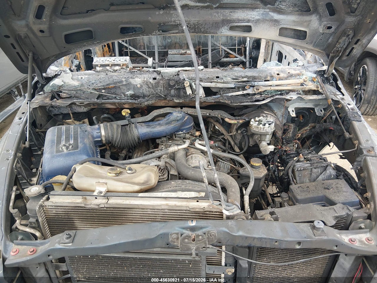 1D3HA18Z03J****** · 2003 DODGE RAM 1500   · 10/10