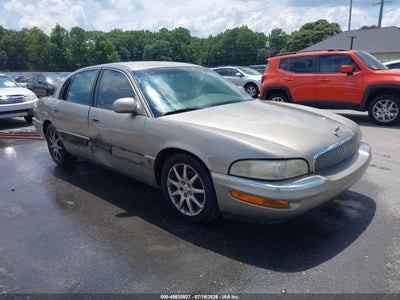 1G4CW54K824****** · 2002 BUICK PARK AVENUE