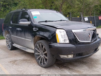 1GYFK63858R****** · 2008 CADILLAC ESCALADE STANDARD