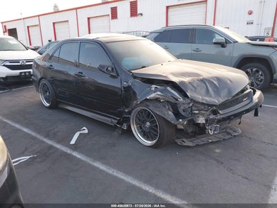 2003 LEXUS IS 300