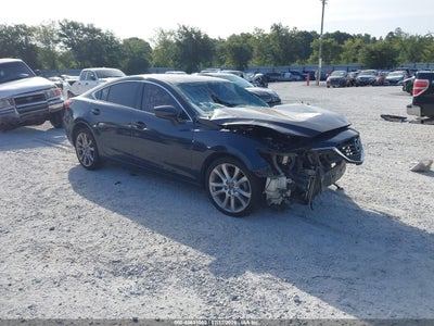 2016 MAZDA MAZDA6 I TOURING