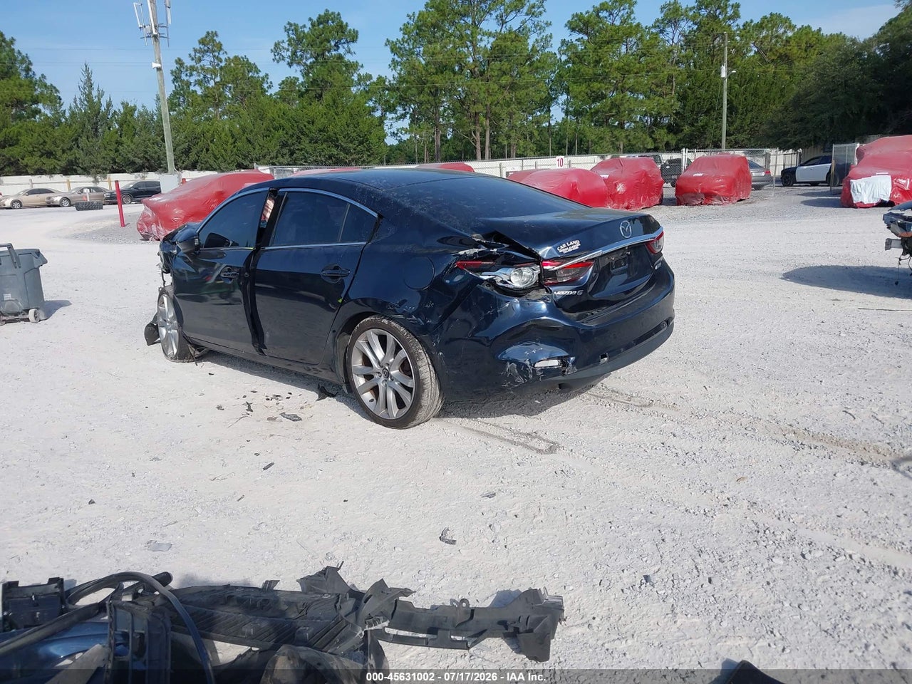 2016 MAZDA MAZDA6 I TOURING · 3/10