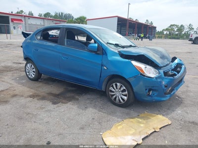 ML32F3FJ6HH****** · 2017 MITSUBISHI MIRAGE G4 ES