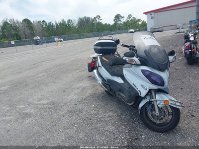 2013 SUZUKI AN650 A