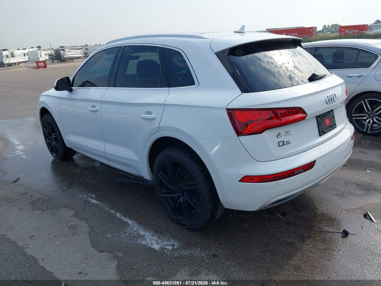 2018 AUDI Q5 2.0T PREMIUM/2.0T TECH PREMIUM · 3/11