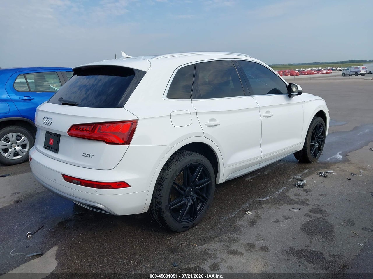 2018 AUDI Q5 2.0T PREMIUM/2.0T TECH PREMIUM · 4/11