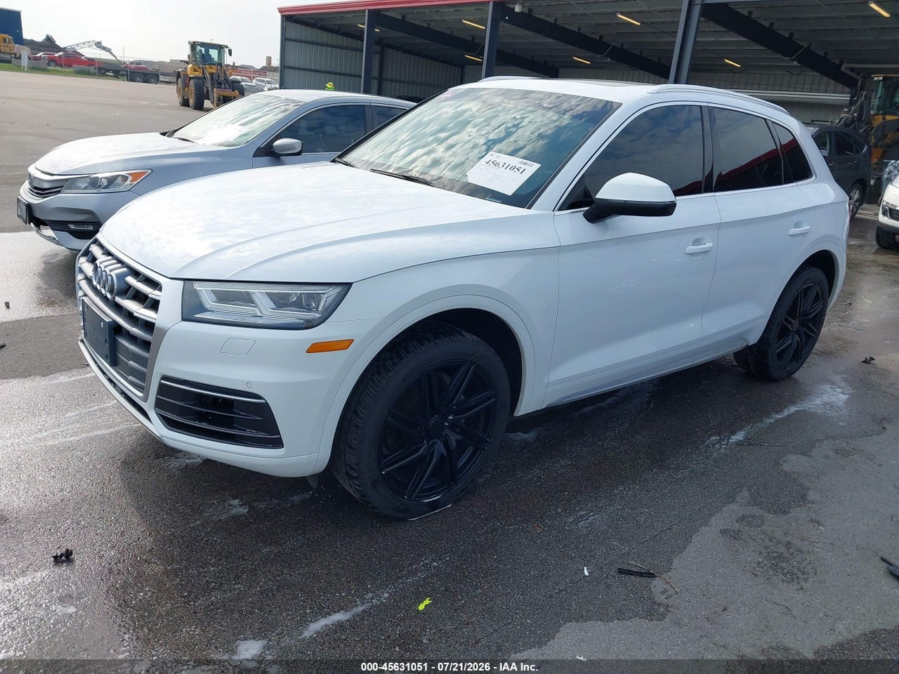2018 AUDI Q5 2.0T PREMIUM/2.0T TECH PREMIUM · 2/11