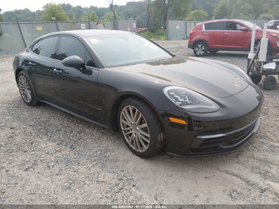 2020 PORSCHE PANAMERA 4