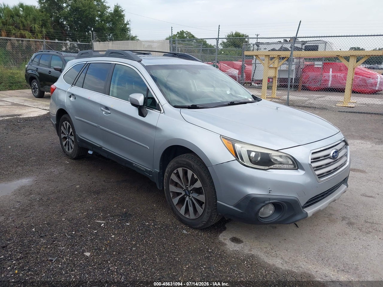 4S4BSENC2G3****** · 2016 SUBARU OUTBACK 3.6R LIMITED