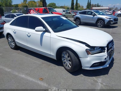 WAUAFAFL2EN****** · 2014 AUDI A4 2.0T PREMIUM