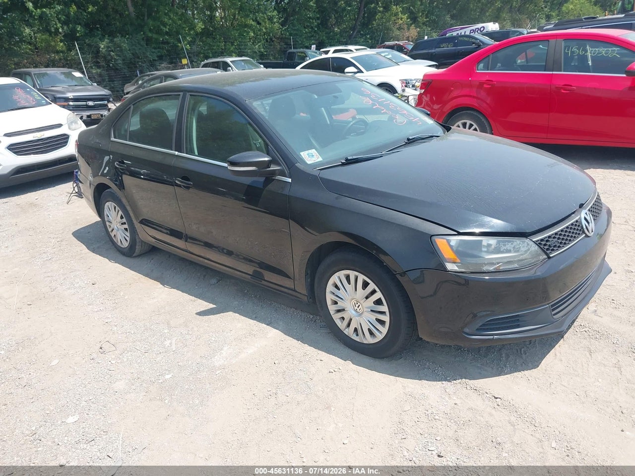 3VWDP7AJ2DM****** · 2013 VOLKSWAGEN JETTA 2.5L SE