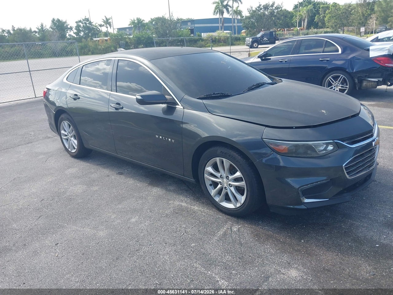 1G1ZD5ST2JF****** · 2018 CHEVROLET MALIBU LT