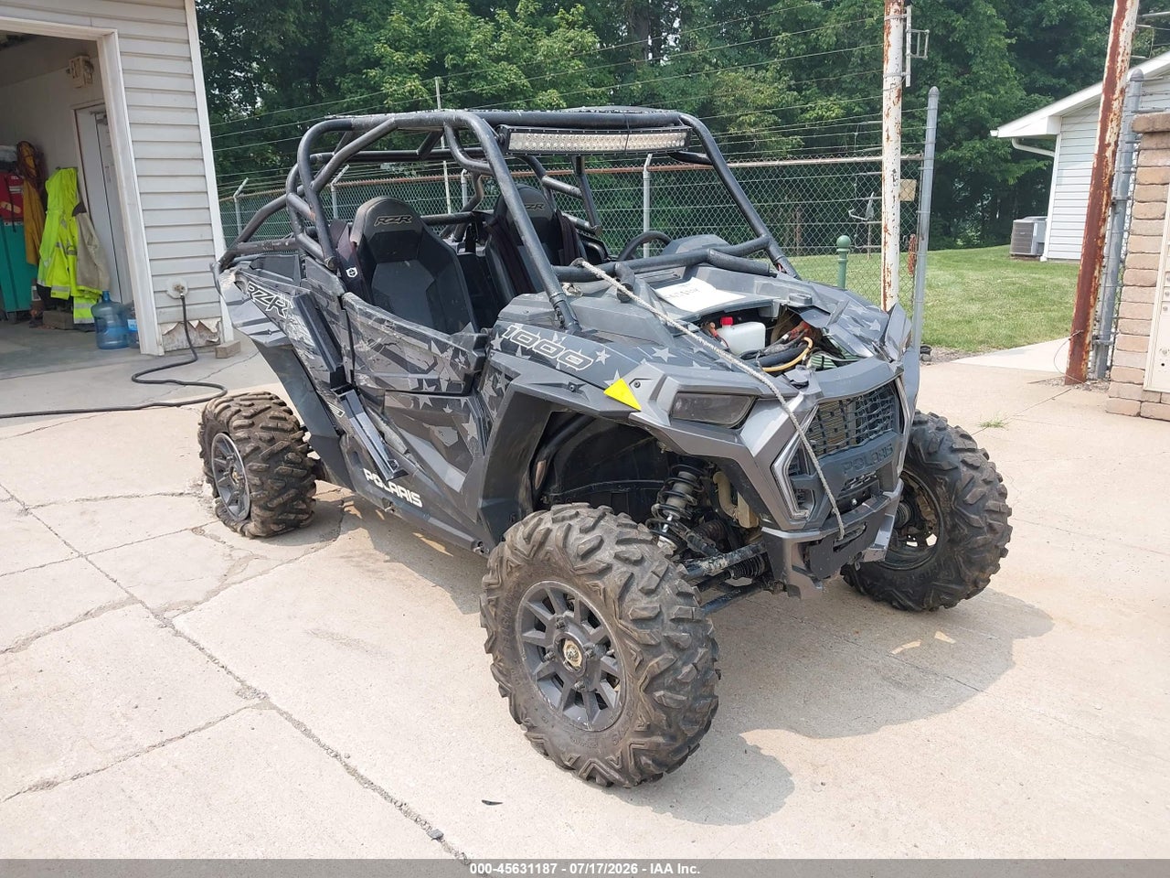 3NSNAE991LH****** · 2020 POLARIS RZR XP 1000