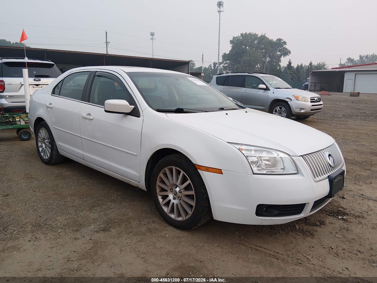 3MEHM08146R****** · 2006 MERCURY MILAN V6 PREMIER