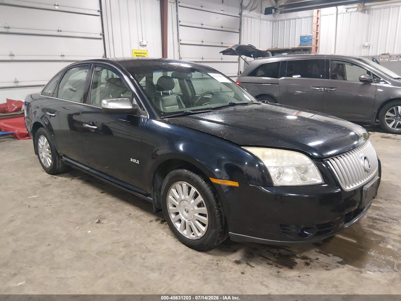 1MEHM40W68G****** · 2008 MERCURY SABLE