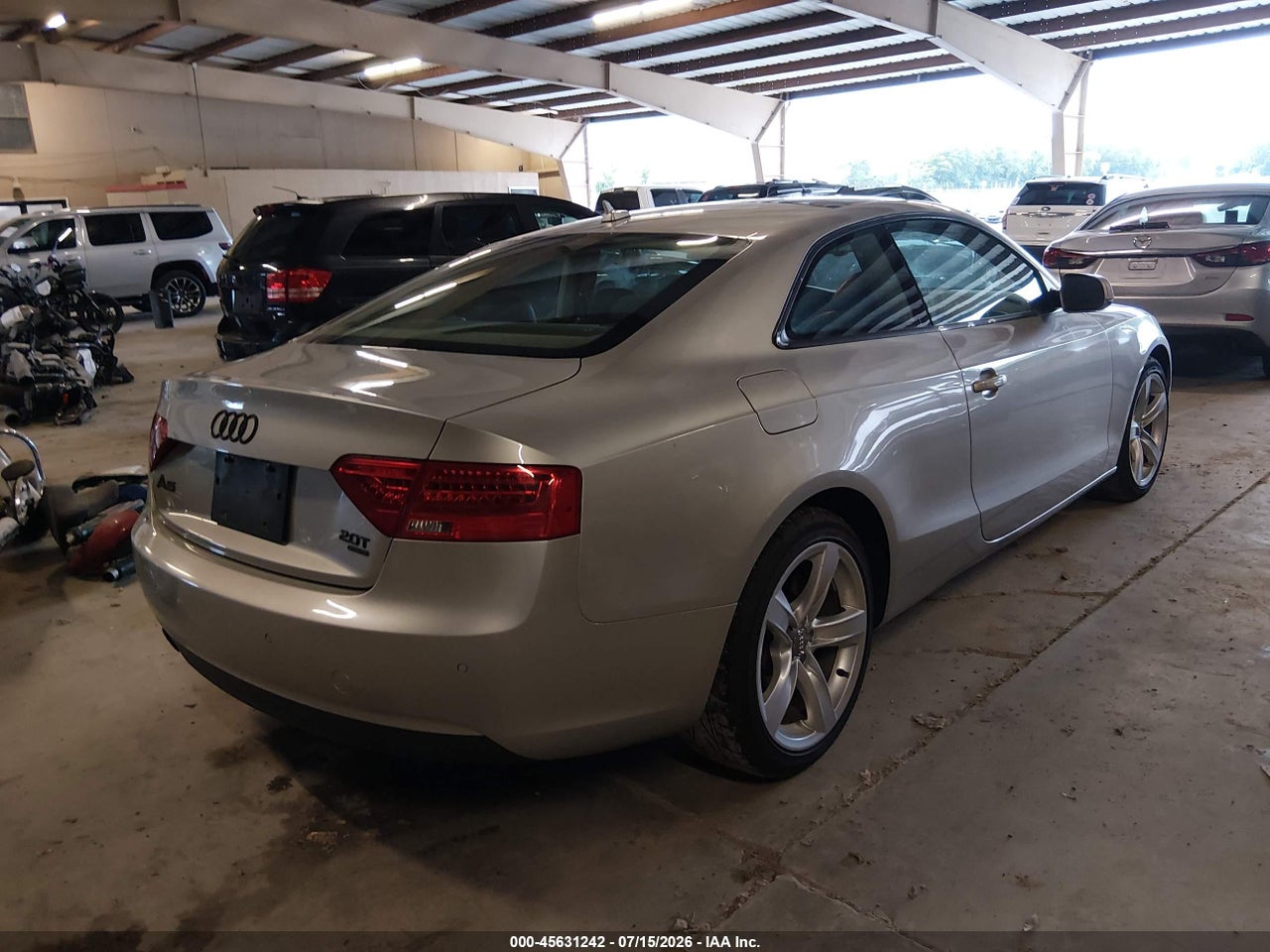 2013 AUDI A5 2.0T PREMIUM · 4/11