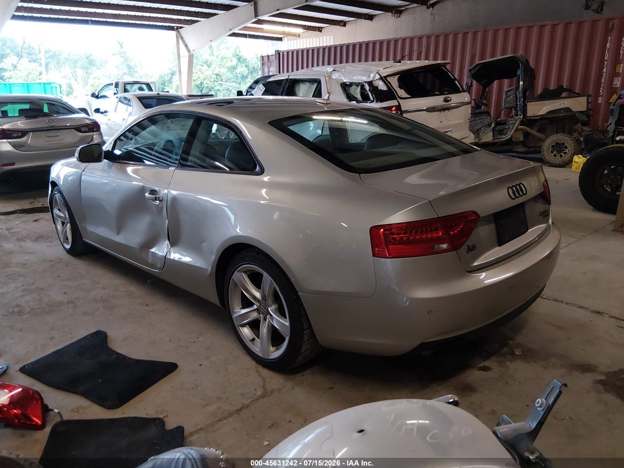2013 AUDI A5 2.0T PREMIUM · 3/11