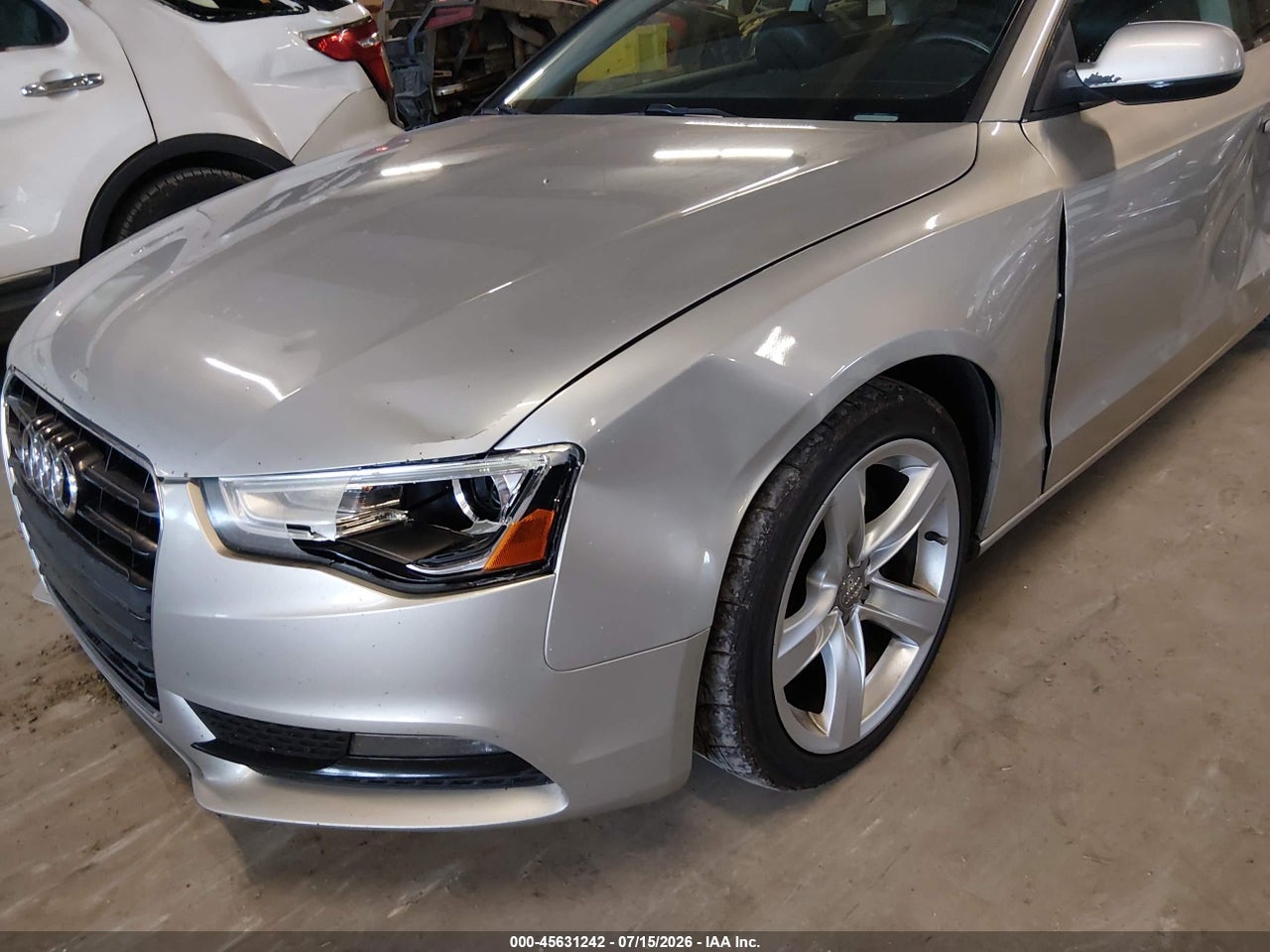 2013 AUDI A5 2.0T PREMIUM · 6/11
