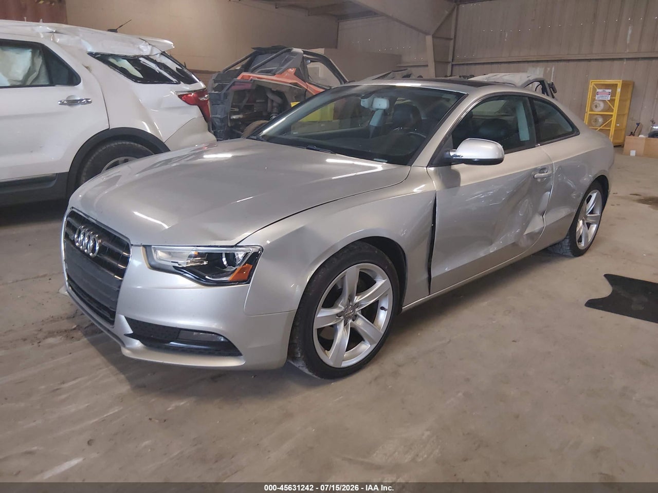 2013 AUDI A5 2.0T PREMIUM · 2/11