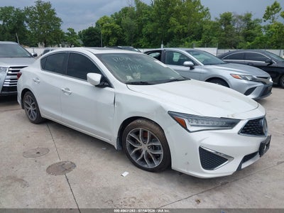 19UDE2F79MA****** · 2021 ACURA ILX PREMIUM PACKAGE/TECHNOLOGY PACKAGE