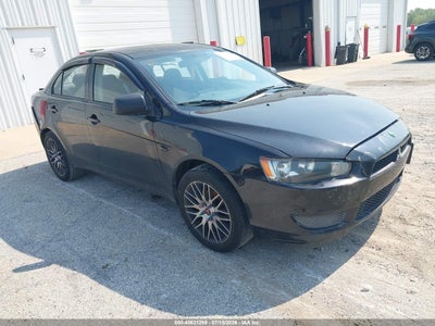 2009 MITSUBISHI LANCER DE
