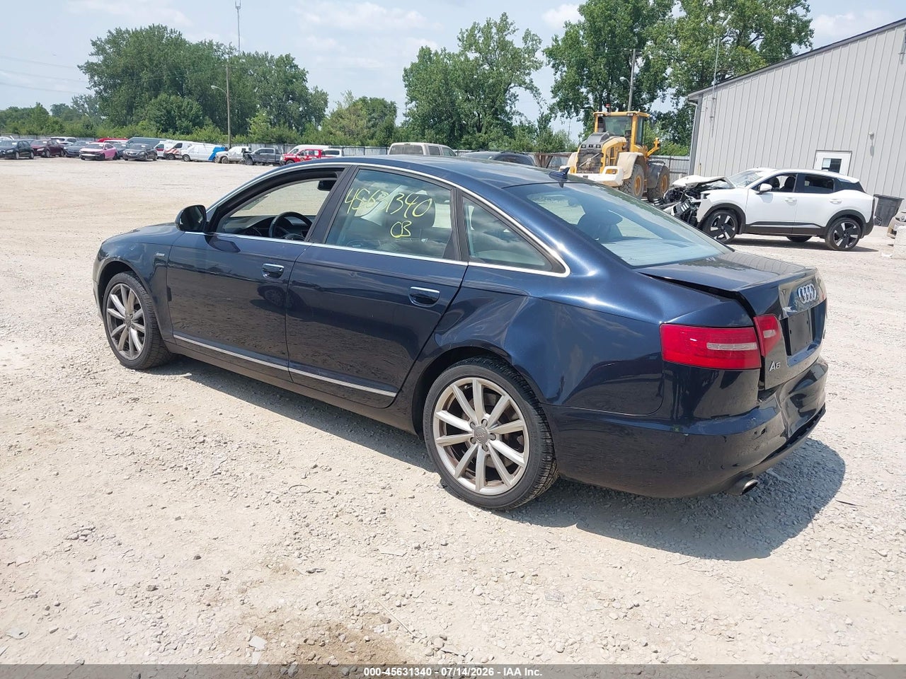 2010 AUDI A6 3.0 PREMIUM · 3/11